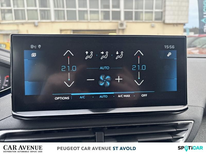 Used PEUGEOT 3008 1.5 BlueHDi 130ch S&S Allure Pack EAT8 2021 Rouge Ultimate (V) € 20990 in Longeville-lès-Saint-Avold