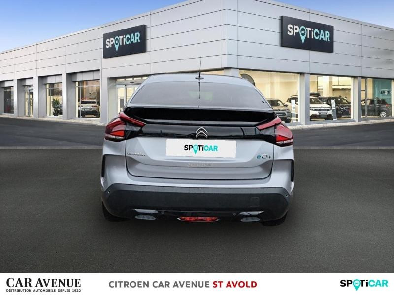 Used CITROEN C4 Moteur électrique 136ch (100 kW) Shine Automatique 2021 Gris Acier (M) € 16990 in Longeville-lès-Saint-Avold