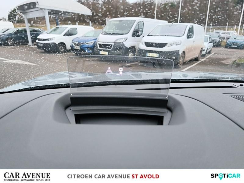 Used CITROEN C4 Moteur électrique 136ch (100 kW) Shine Automatique 2021 Gris Acier (M) € 16990 in Longeville-lès-Saint-Avold