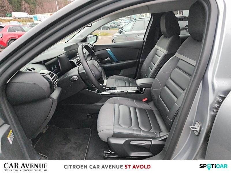 Used CITROEN C4 Moteur électrique 136ch (100 kW) Shine Automatique 2021 Gris Acier (M) € 16990 in Longeville-lès-Saint-Avold