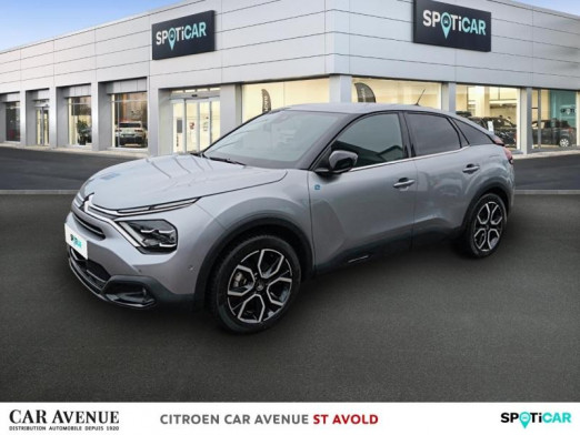 Used CITROEN C4 Moteur électrique 136ch (100 kW) Shine Automatique 2021 Gris Acier (M) € 16,990 in Longeville-lès-Saint-Avold