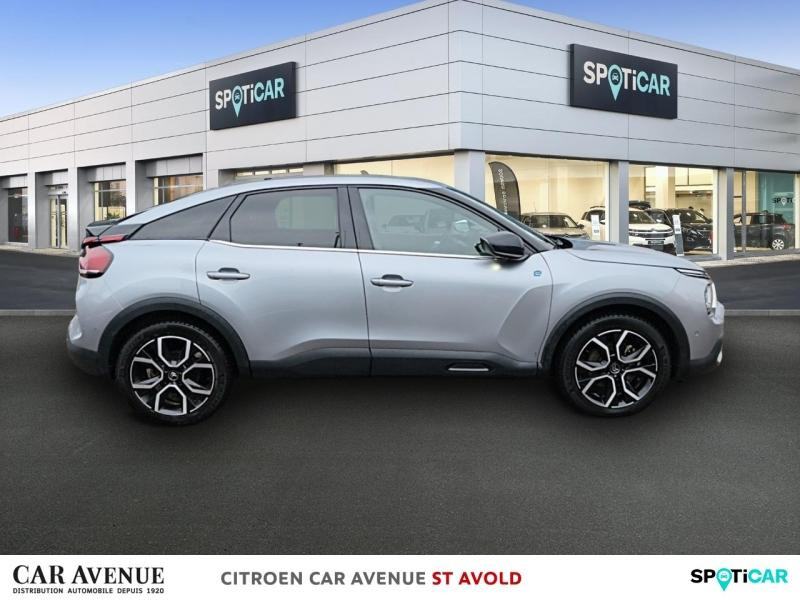 Used CITROEN C4 Moteur électrique 136ch (100 kW) Shine Automatique 2021 Gris Acier (M) € 16990 in Longeville-lès-Saint-Avold
