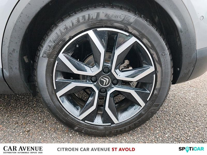 Used CITROEN C4 Moteur électrique 136ch (100 kW) Shine Automatique 2021 Gris Acier (M) € 16990 in Longeville-lès-Saint-Avold