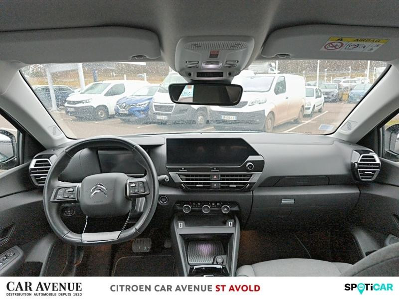 Used CITROEN C4 Moteur électrique 136ch (100 kW) Shine Automatique 2021 Gris Acier (M) € 16990 in Longeville-lès-Saint-Avold