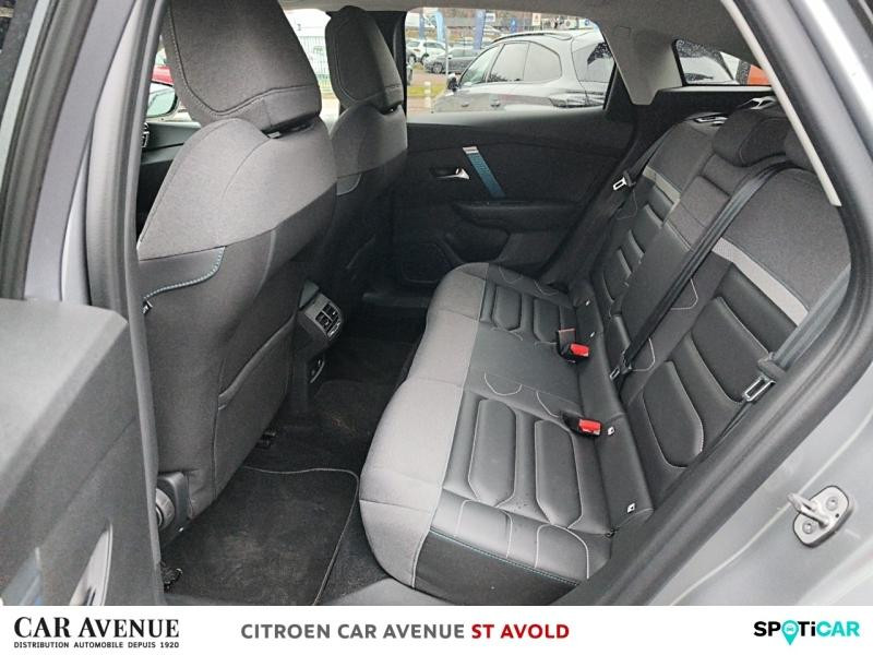 Used CITROEN C4 Moteur électrique 136ch (100 kW) Shine Automatique 2021 Gris Acier (M) € 16990 in Longeville-lès-Saint-Avold