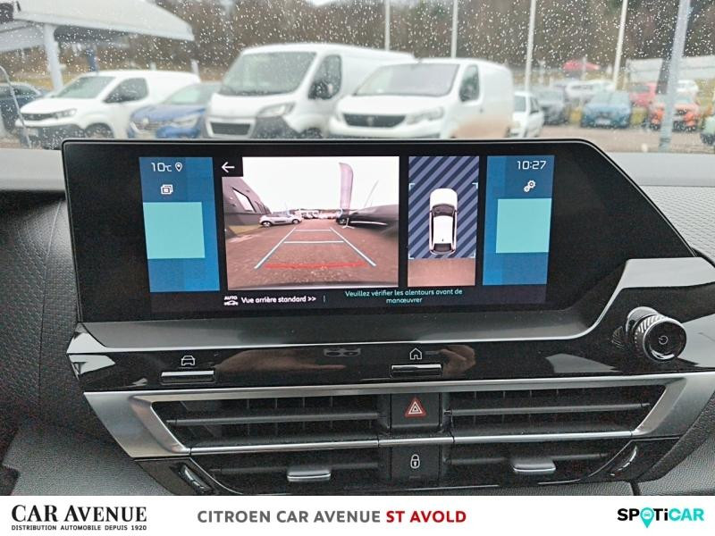 Used CITROEN C4 Moteur électrique 136ch (100 kW) Shine Automatique 2021 Gris Acier (M) € 16990 in Longeville-lès-Saint-Avold