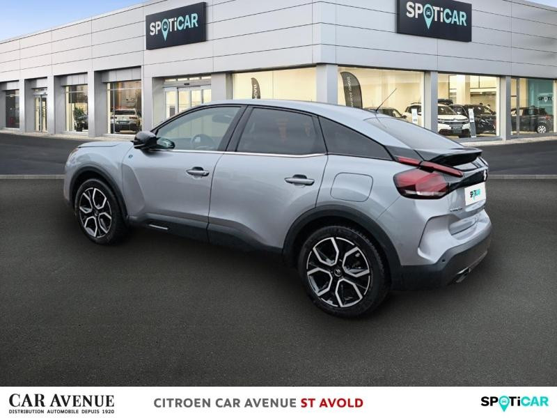 Used CITROEN C4 Moteur électrique 136ch (100 kW) Shine Automatique 2021 Gris Acier (M) € 16990 in Longeville-lès-Saint-Avold