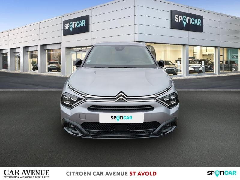 Used CITROEN C4 Moteur électrique 136ch (100 kW) Shine Automatique 2021 Gris Acier (M) € 16990 in Longeville-lès-Saint-Avold
