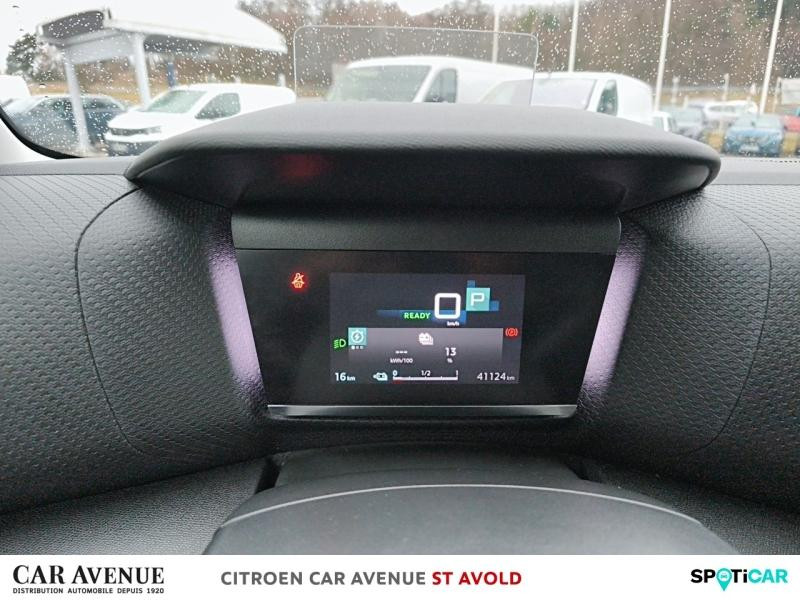 Used CITROEN C4 Moteur électrique 136ch (100 kW) Shine Automatique 2021 Gris Acier (M) € 16990 in Longeville-lès-Saint-Avold
