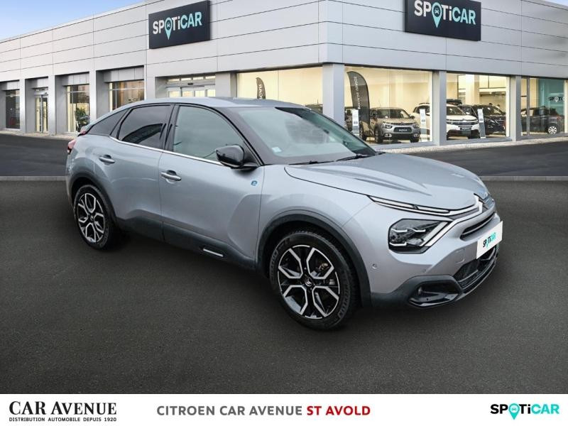 Used CITROEN C4 Moteur électrique 136ch (100 kW) Shine Automatique 2021 Gris Acier (M) € 16990 in Longeville-lès-Saint-Avold