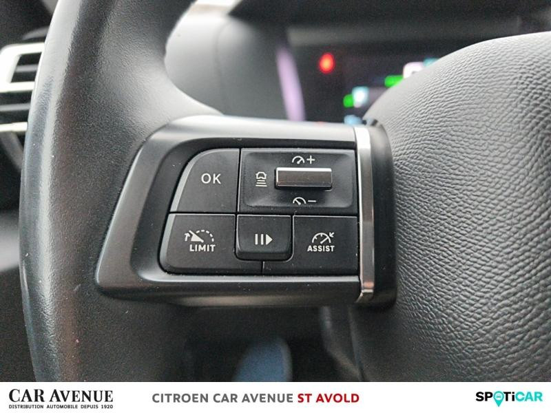 Used CITROEN C4 Moteur électrique 136ch (100 kW) Shine Automatique 2021 Gris Acier (M) € 16990 in Longeville-lès-Saint-Avold