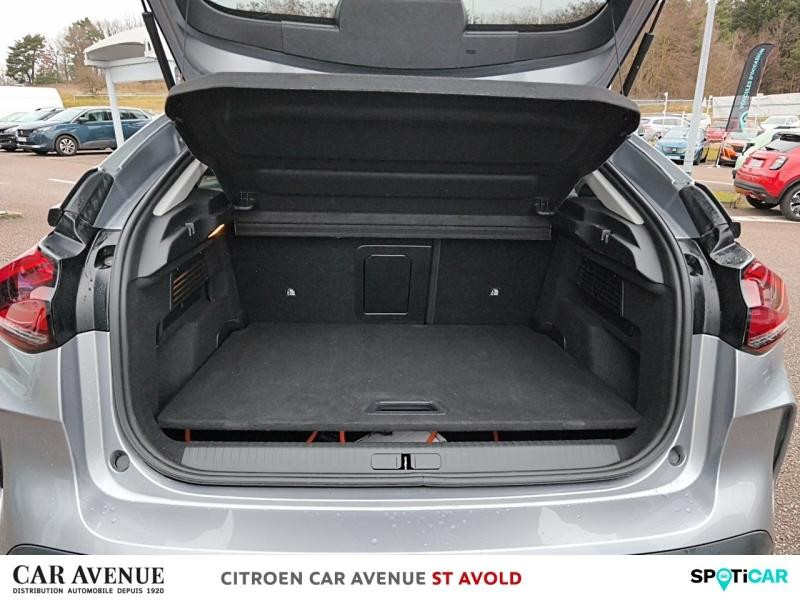 Used CITROEN C4 Moteur électrique 136ch (100 kW) Shine Automatique 2021 Gris Acier (M) € 16990 in Longeville-lès-Saint-Avold