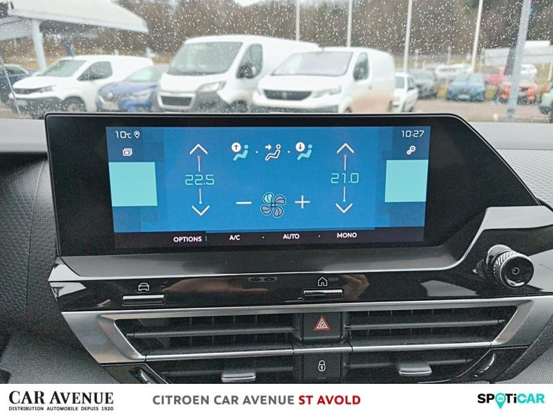 Used CITROEN C4 Moteur électrique 136ch (100 kW) Shine Automatique 2021 Gris Acier (M) € 16990 in Longeville-lès-Saint-Avold