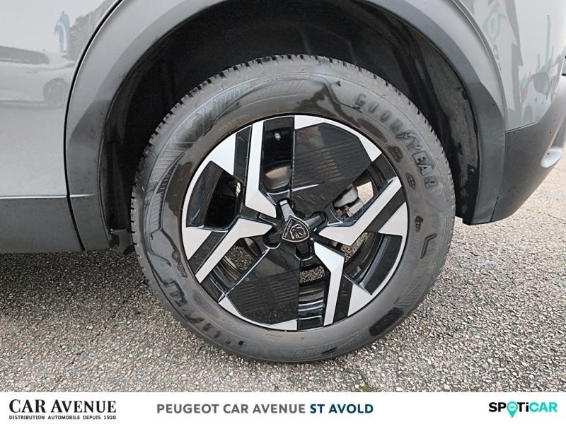 Used PEUGEOT 2008 1.2 PureTech 130ch S&S Allure EAT8 2024 Gris Artense (M) € 22990 in Longeville-lès-Saint-Avold