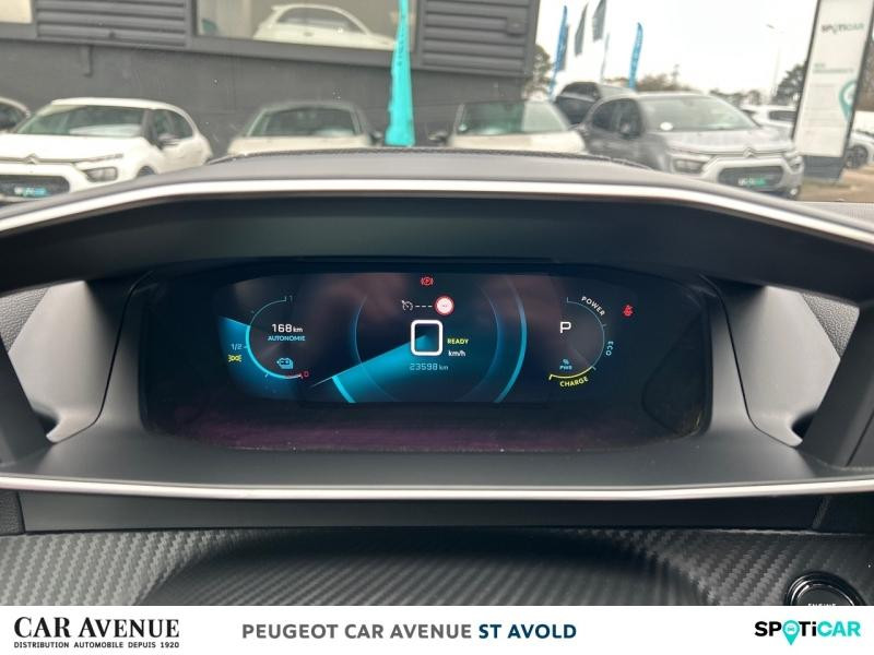 Used PEUGEOT 208 e-208 136ch GT 2021 Gris Artense (M) € 17990 in Longeville-lès-Saint-Avold