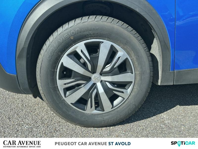 Used PEUGEOT 2008 1.2 PureTech 100ch S&S Active Pack 2022 Bleu Vertigo (S) € 13590 in Longeville-lès-Saint-Avold