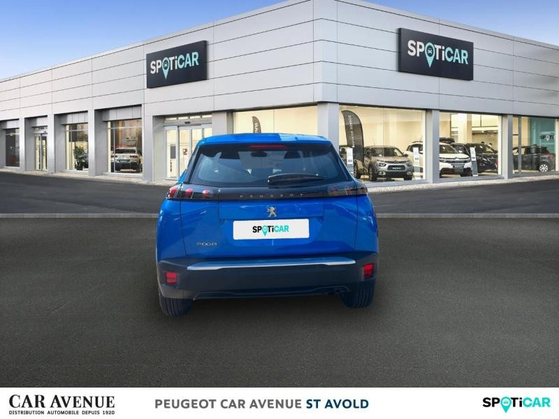 Used PEUGEOT 2008 1.2 PureTech 100ch S&S Active Pack 2022 Bleu Vertigo (S) € 13590 in Longeville-lès-Saint-Avold