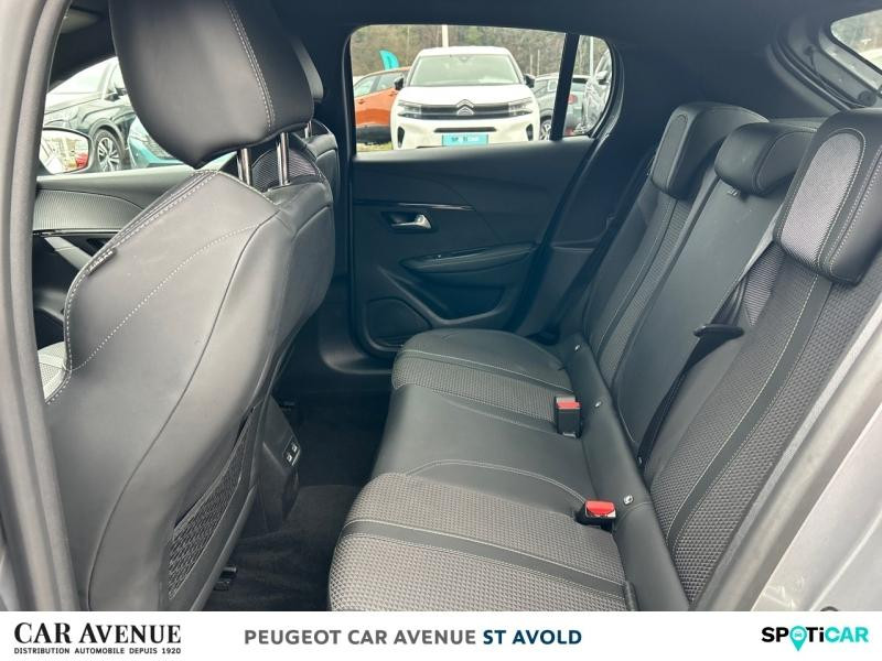 Used PEUGEOT 208 e-208 136ch GT 2021 Gris Artense (M) € 17990 in Longeville-lès-Saint-Avold