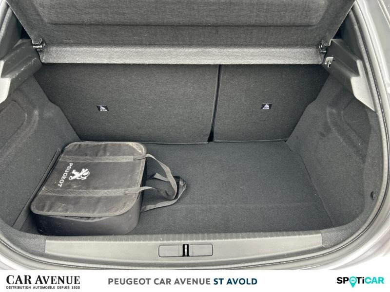 Used PEUGEOT 208 e-208 136ch GT 2021 Gris Artense (M) € 17990 in Longeville-lès-Saint-Avold