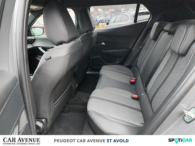 Used PEUGEOT 2008 1.2 PureTech 130ch S&S Allure EAT8 2024 Gris Artense (M) € 22990 in Longeville-lès-Saint-Avold