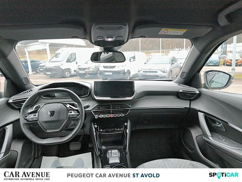 Used PEUGEOT 2008 1.2 PureTech 130ch S&S Allure EAT8 2024 Gris Artense (M) € 22990 in Longeville-lès-Saint-Avold