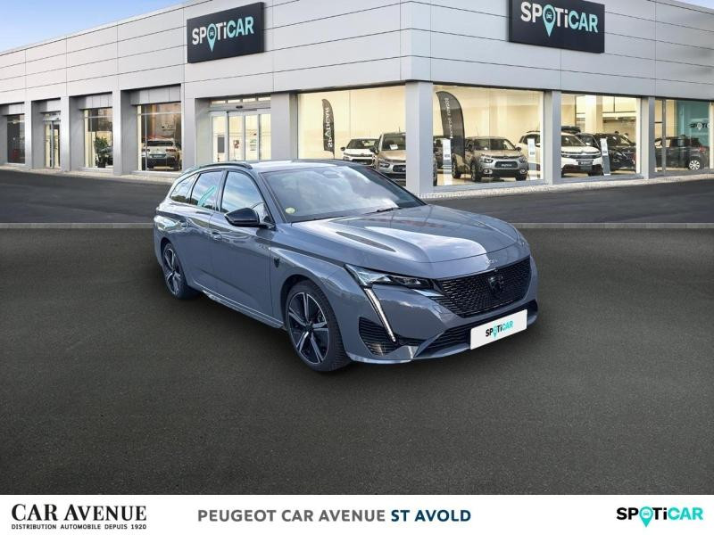 Used PEUGEOT 308 SW 1.5 BlueHDi 130ch S&S GT EAT8 2024 Gris Sélénium (M) € 25990 in Longeville-lès-Saint-Avold