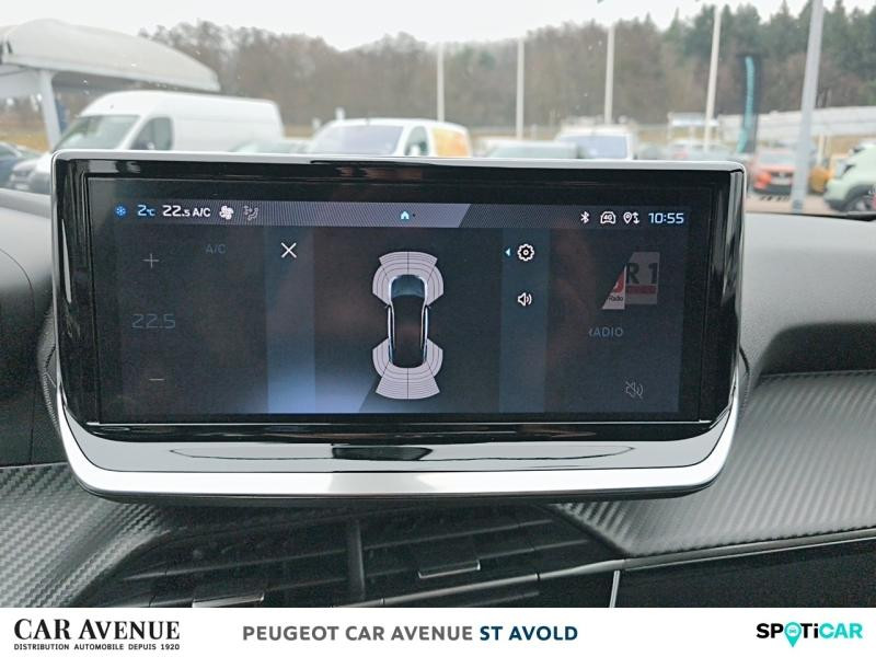 Used PEUGEOT 2008 1.2 PureTech 130ch S&S Allure EAT8 2024 Gris Artense (M) € 22990 in Longeville-lès-Saint-Avold