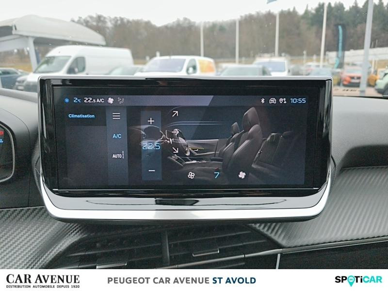 Used PEUGEOT 2008 1.2 PureTech 130ch S&S Allure EAT8 2024 Gris Artense (M) € 22990 in Longeville-lès-Saint-Avold