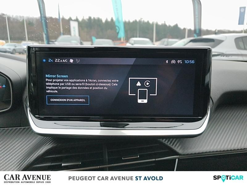 Used PEUGEOT 2008 1.2 PureTech 130ch S&S Allure EAT8 2024 Gris Artense (M) € 22990 in Longeville-lès-Saint-Avold