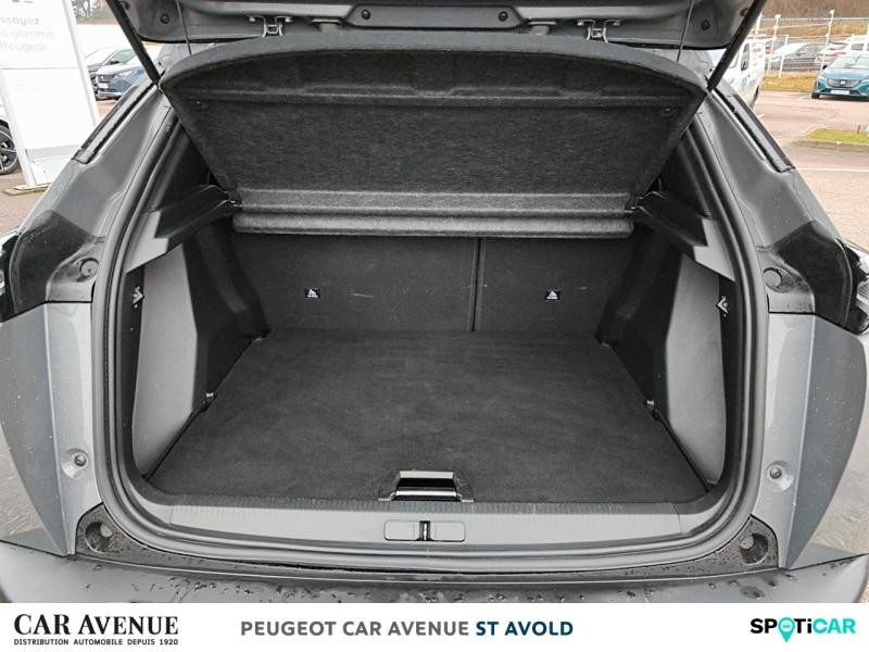 Used PEUGEOT 2008 1.2 PureTech 130ch S&S Allure EAT8 2024 Gris Artense (M) € 22990 in Longeville-lès-Saint-Avold
