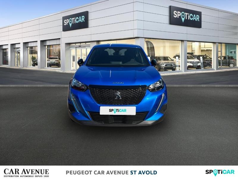 Used PEUGEOT 2008 1.2 PureTech 100ch S&S Active Pack 2022 Bleu Vertigo (S) € 13590 in Longeville-lès-Saint-Avold