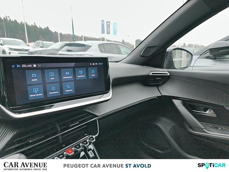 Used PEUGEOT 2008 1.2 PureTech 130ch S&S Allure EAT8 2024 Gris Artense (M) € 22990 in Longeville-lès-Saint-Avold