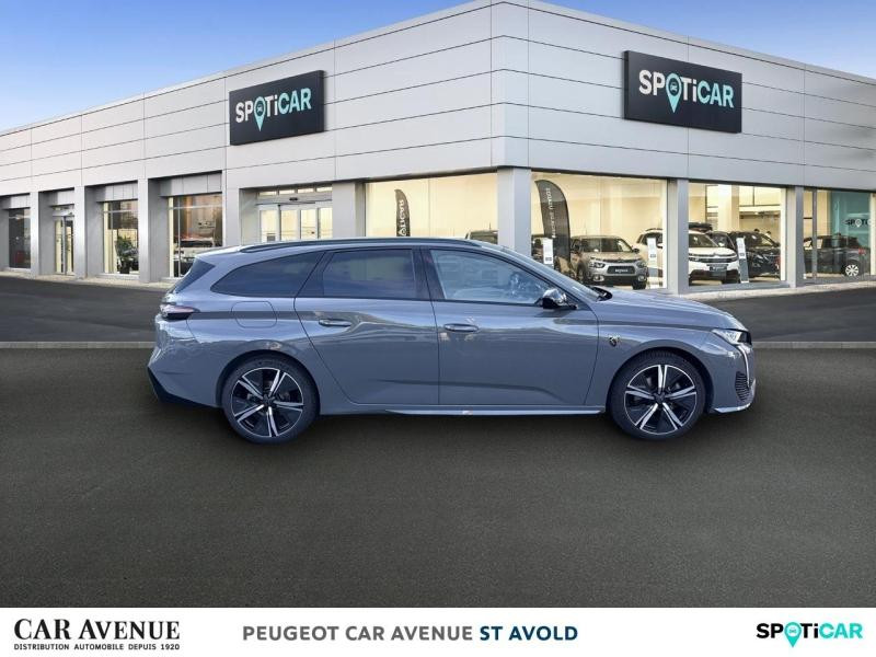 Used PEUGEOT 308 SW 1.5 BlueHDi 130ch S&S GT EAT8 2024 Gris Sélénium (M) € 25990 in Longeville-lès-Saint-Avold