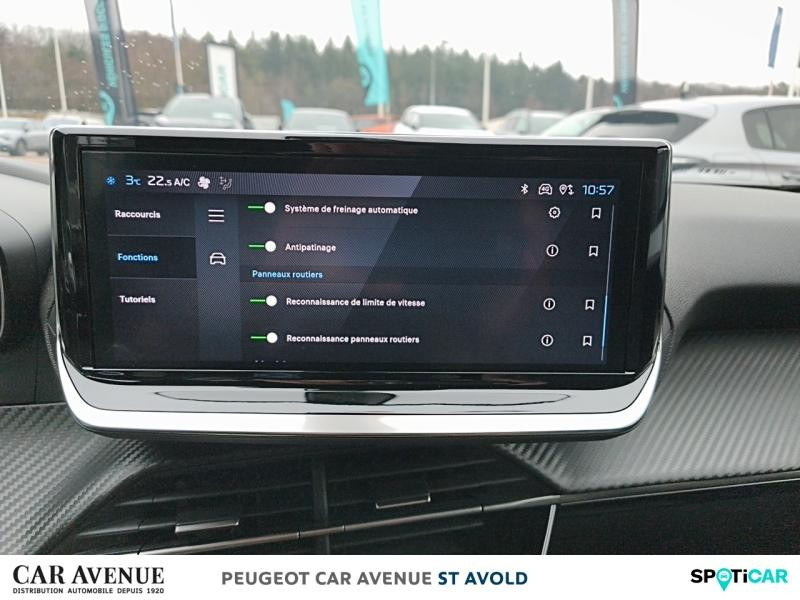 Used PEUGEOT 2008 1.2 PureTech 130ch S&S Allure EAT8 2024 Gris Artense (M) € 22990 in Longeville-lès-Saint-Avold