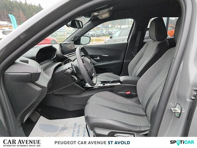 Used PEUGEOT 2008 1.2 PureTech 130ch S&S Allure EAT8 2024 Gris Artense (M) € 22990 in Longeville-lès-Saint-Avold