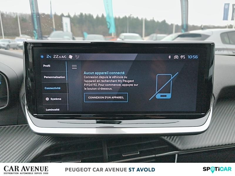 Used PEUGEOT 2008 1.2 PureTech 130ch S&S Allure EAT8 2024 Gris Artense (M) € 22990 in Longeville-lès-Saint-Avold