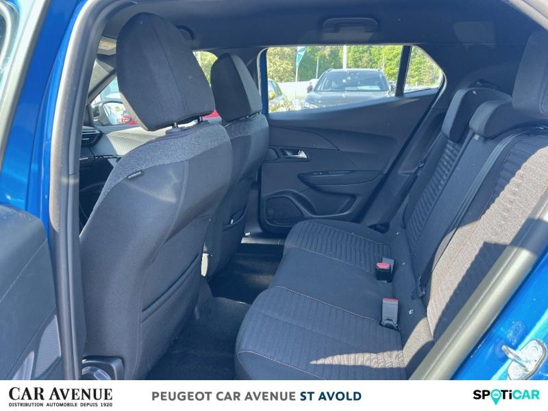 Used PEUGEOT 2008 1.2 PureTech 100ch S&S Active Pack 2022 Bleu Vertigo (S) € 13590 in Longeville-lès-Saint-Avold