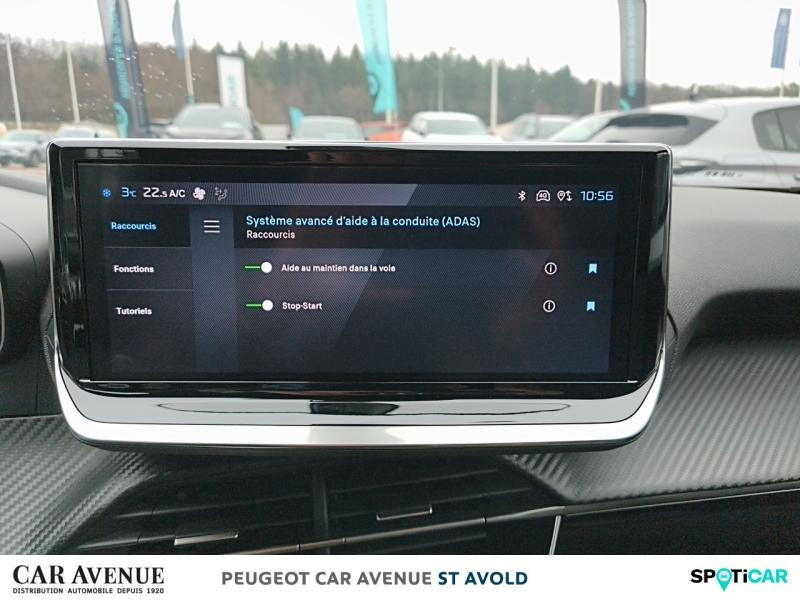 Used PEUGEOT 2008 1.2 PureTech 130ch S&S Allure EAT8 2024 Gris Artense (M) € 22990 in Longeville-lès-Saint-Avold