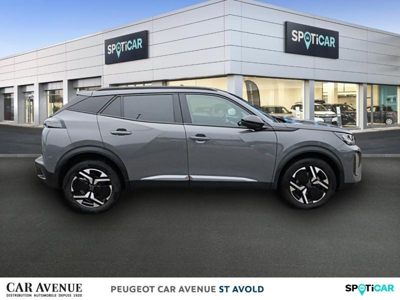 Used PEUGEOT 2008 1.2 PureTech 130ch S&S Allure EAT8 2024 Gris Artense (M) € 22990 in Longeville-lès-Saint-Avold