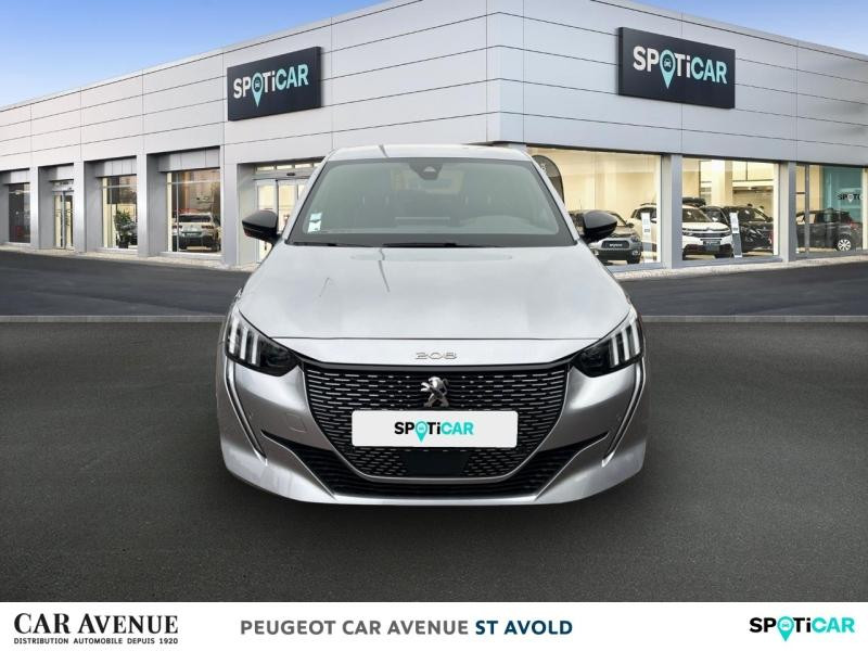 Used PEUGEOT 208 e-208 136ch GT 2021 Gris Artense (M) € 17990 in Longeville-lès-Saint-Avold