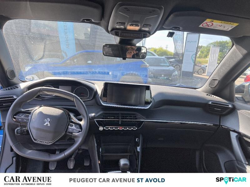 Used PEUGEOT 2008 1.2 PureTech 100ch S&S Active Pack 2022 Bleu Vertigo (S) € 13590 in Longeville-lès-Saint-Avold