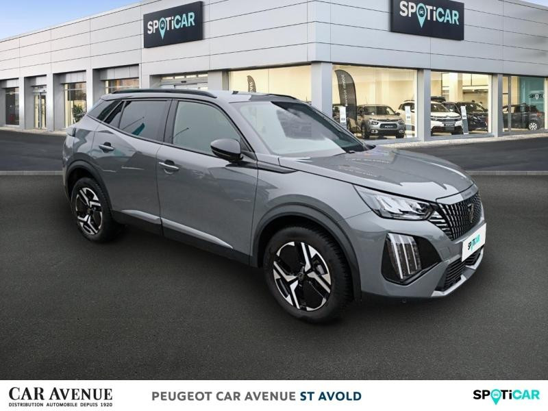 Used PEUGEOT 2008 1.2 PureTech 130ch S&S Allure EAT8 2024 Gris Artense (M) € 22990 in Longeville-lès-Saint-Avold