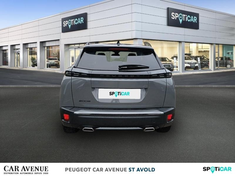 Used PEUGEOT 2008 1.2 PureTech 130ch S&S Allure EAT8 2024 Gris Artense (M) € 22990 in Longeville-lès-Saint-Avold