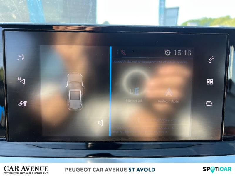 Used PEUGEOT 2008 1.2 PureTech 100ch S&S Active Pack 2022 Bleu Vertigo (S) € 13590 in Longeville-lès-Saint-Avold