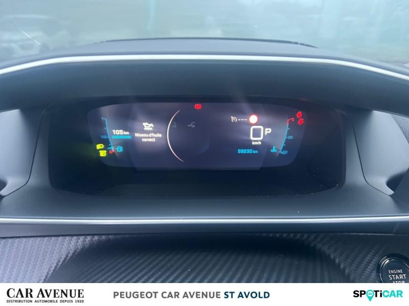 Occasion PEUGEOT 2008 1.2 PureTech 130ch S&S GT EAT8 2021 Blanc Nacré (N) 18490 € à Longeville-lès-Saint-Avold