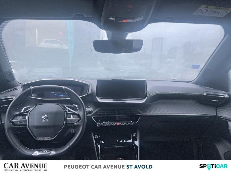 Occasion PEUGEOT 2008 1.2 PureTech 130ch S&S GT EAT8 2021 Blanc Nacré (N) 18490 € à Longeville-lès-Saint-Avold