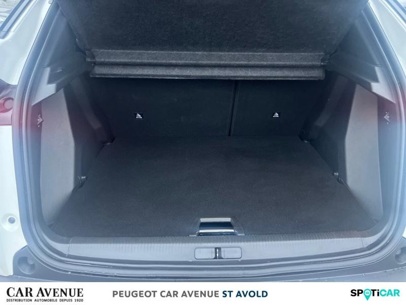 Occasion PEUGEOT 2008 1.2 PureTech 130ch S&S GT EAT8 2021 Blanc Nacré (N) 18490 € à Longeville-lès-Saint-Avold