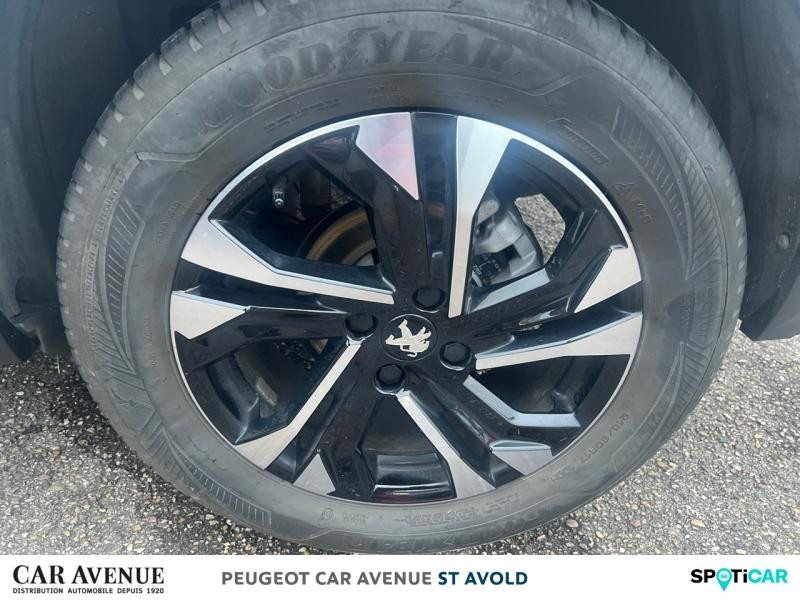 Occasion PEUGEOT 2008 1.2 PureTech 130ch S&S GT EAT8 2021 Blanc Nacré (N) 18490 € à Longeville-lès-Saint-Avold