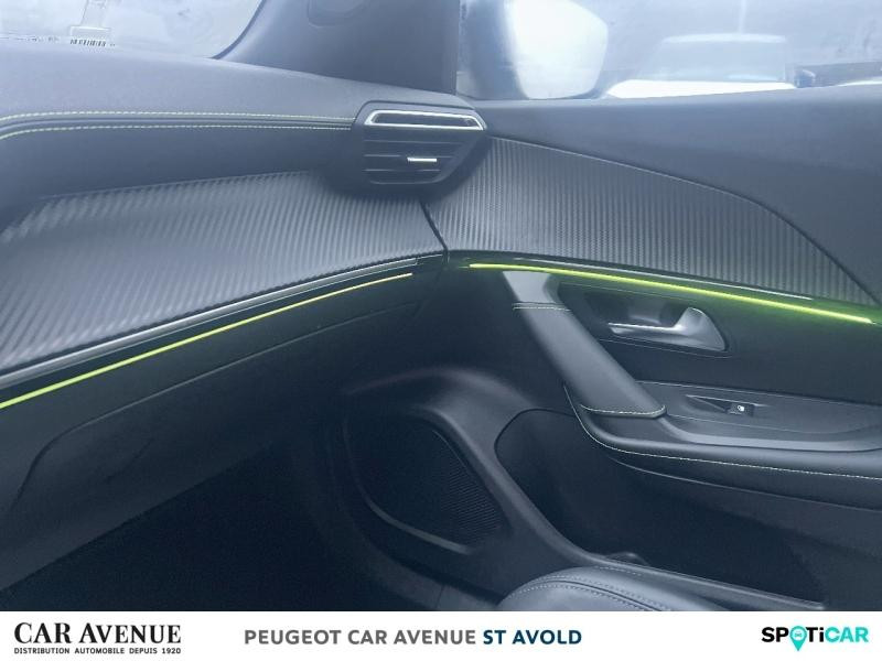 Occasion PEUGEOT 2008 1.2 PureTech 130ch S&S GT EAT8 2021 Blanc Nacré (N) 18490 € à Longeville-lès-Saint-Avold