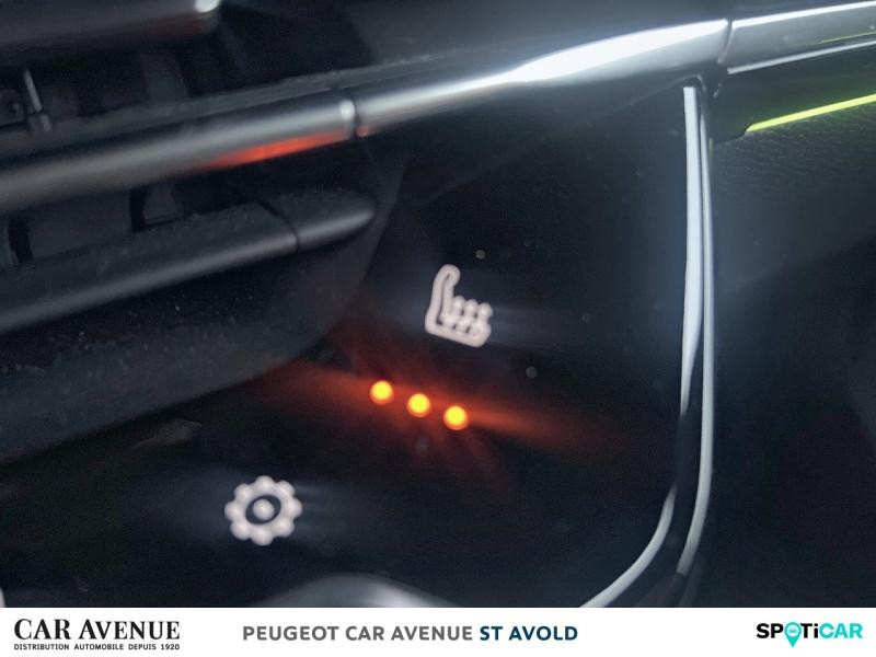 Occasion PEUGEOT 2008 1.2 PureTech 130ch S&S GT EAT8 2021 Blanc Nacré (N) 18490 € à Longeville-lès-Saint-Avold